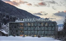 Franz Ferdinand Mountain Resort Nassfeld 4*